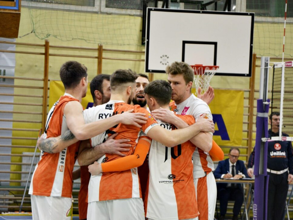 Nasi walczyli do końca! SPS Chrobry Głogów -Norwid Częstochowa 0:3 [Zdjęcia]