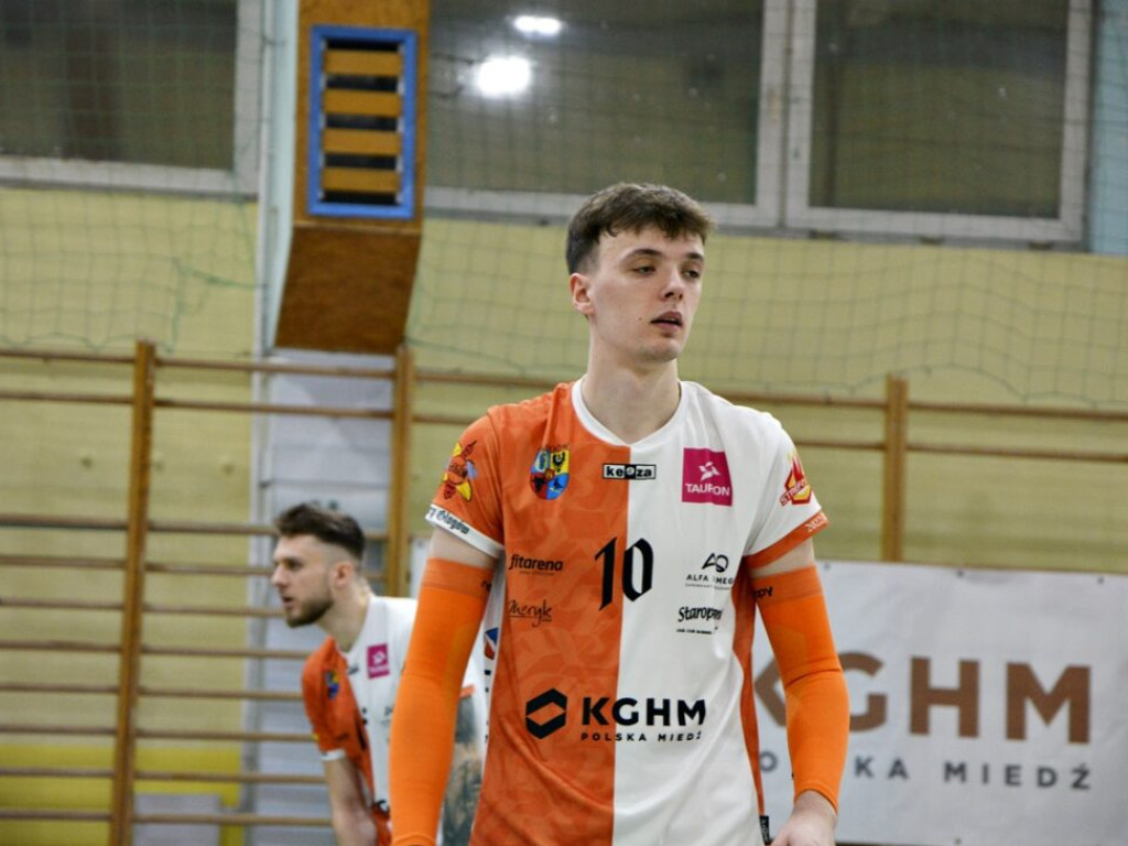 Nasi walczyli do końca! SPS Chrobry Głogów -Norwid Częstochowa 0:3 [Zdjęcia]