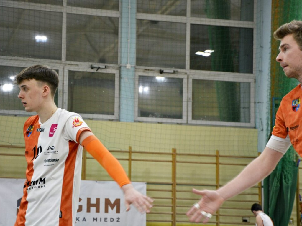 Nasi walczyli do końca! SPS Chrobry Głogów -Norwid Częstochowa 0:3 [Zdjęcia]