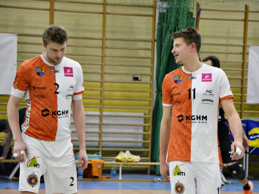 Nasi walczyli do końca! SPS Chrobry Głogów -Norwid Częstochowa 0:3 [Zdjęcia]