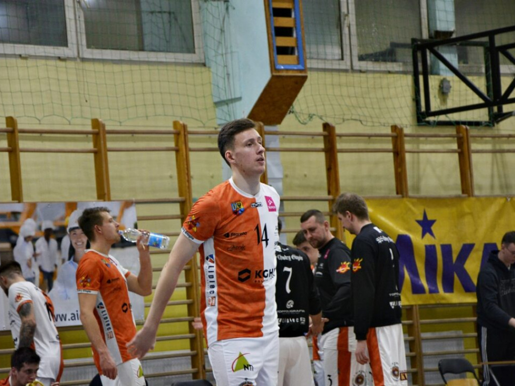 Nasi walczyli do końca! SPS Chrobry Głogów -Norwid Częstochowa 0:3 [Zdjęcia]