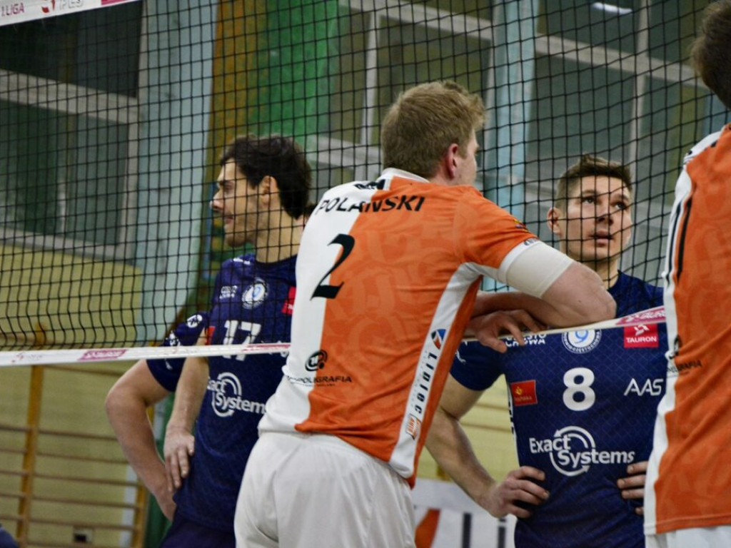 Nasi walczyli do końca! SPS Chrobry Głogów -Norwid Częstochowa 0:3 [Zdjęcia]