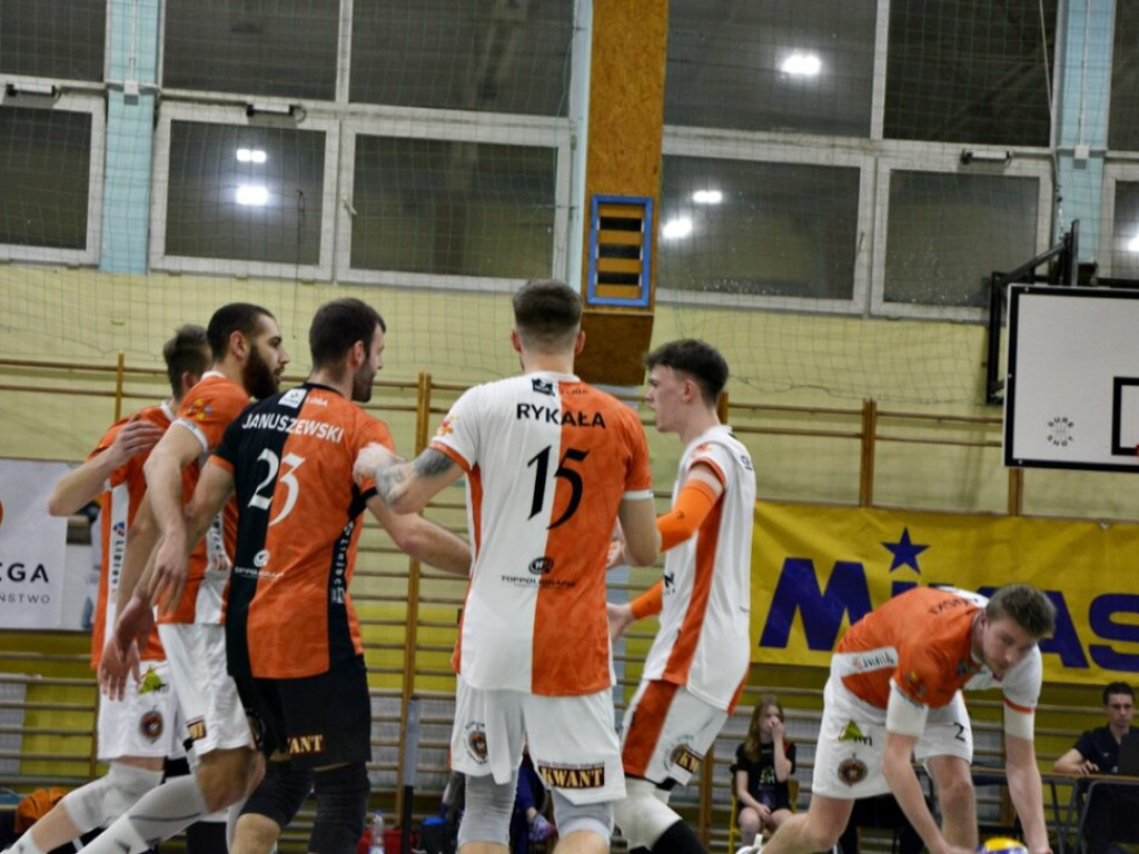 Nasi walczyli do końca! SPS Chrobry Głogów -Norwid Częstochowa 0:3 [Zdjęcia]