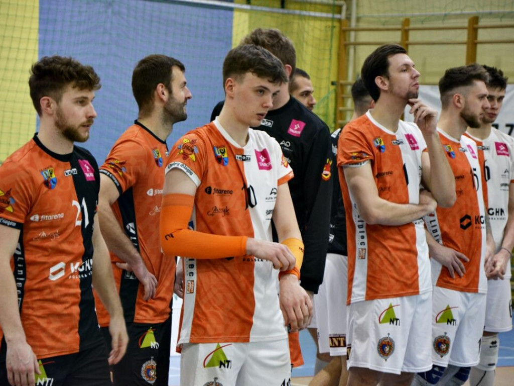 Nasi walczyli do końca! SPS Chrobry Głogów -Norwid Częstochowa 0:3 [Zdjęcia]