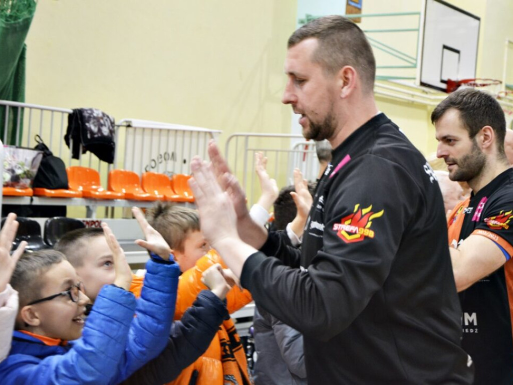 Nasi walczyli do końca! SPS Chrobry Głogów -Norwid Częstochowa 0:3 [Zdjęcia]