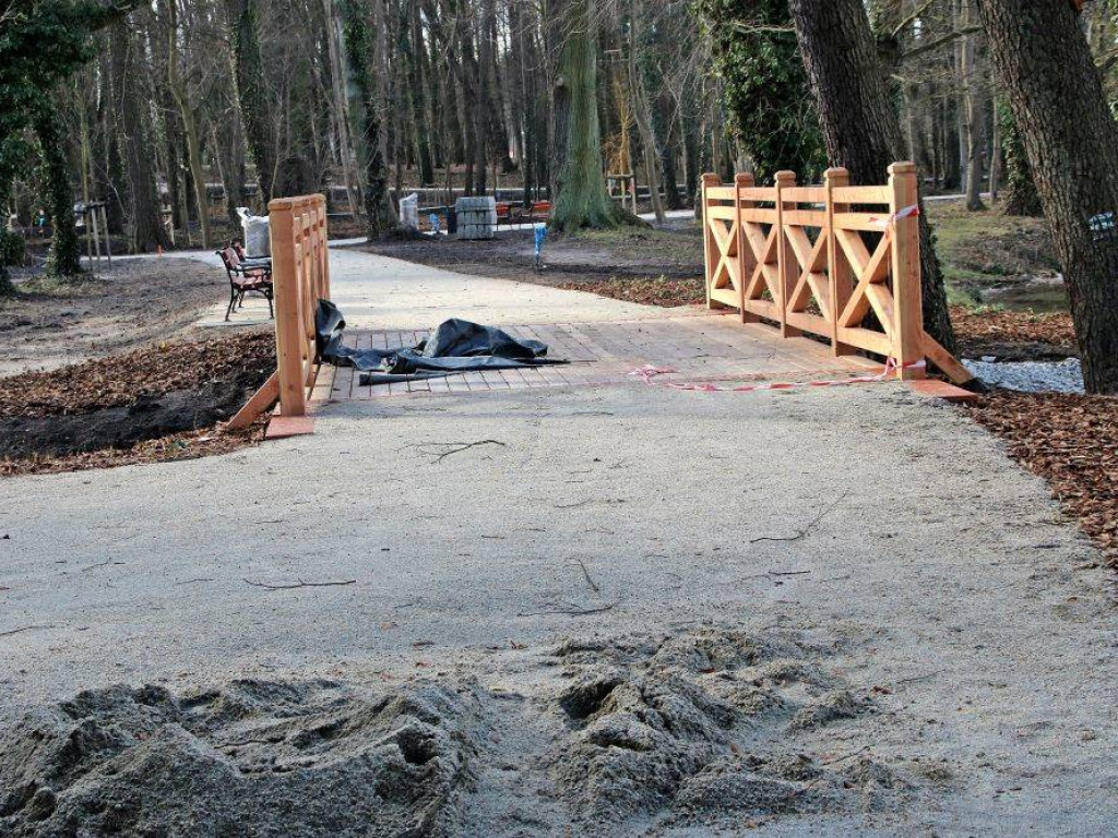 Za kilka dni przez otwarcie parku w Sławie. Sprawdziliśmy, jak wygląda!