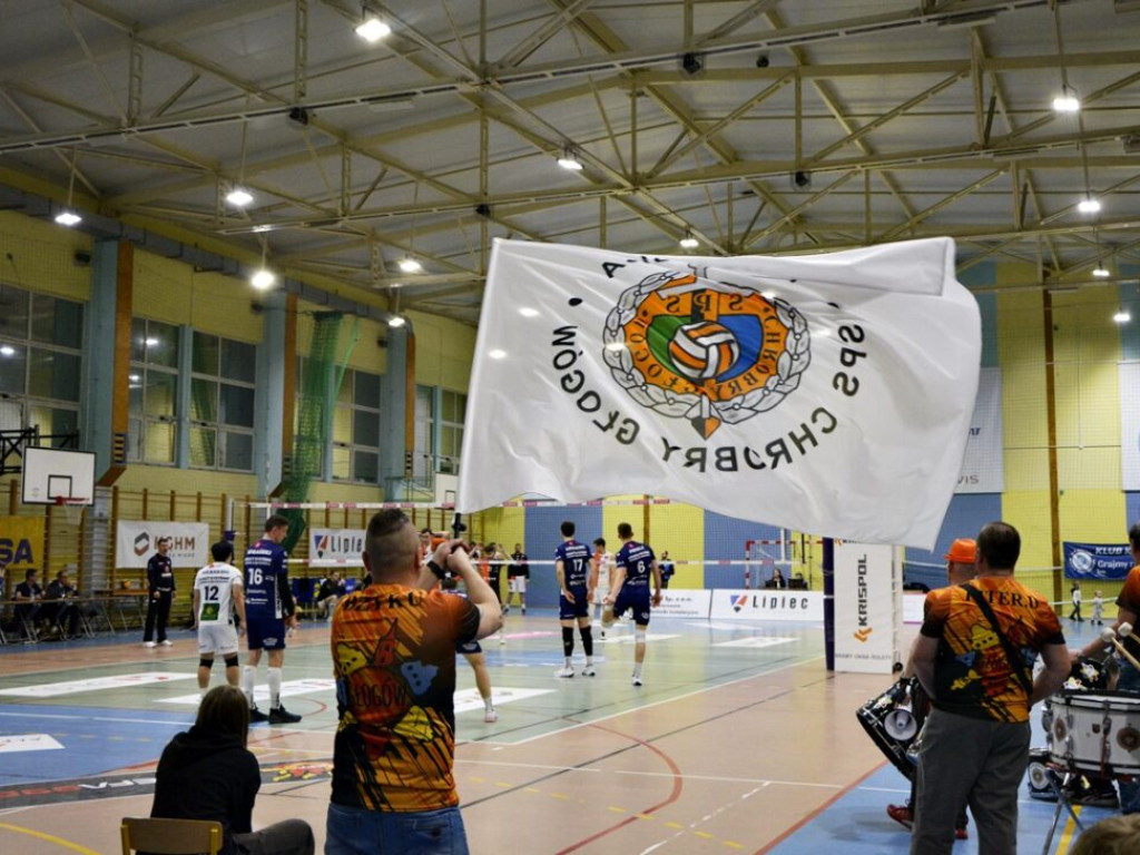 Tacy fani to skarb! Poznajcie Klub Kibica SPS Chrobry Głogów [Zdjęcia]