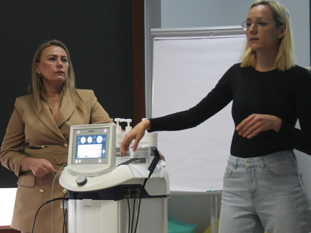 Przyjemne i bezinwazyjne zabiegi dla zdrowia i urody. Studio Magdalena poleca Indiba Deep Care