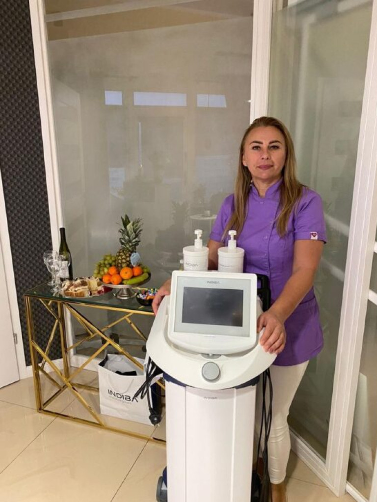 Przyjemne i bezinwazyjne zabiegi dla zdrowia i urody. Studio Magdalena poleca Indiba Deep Care