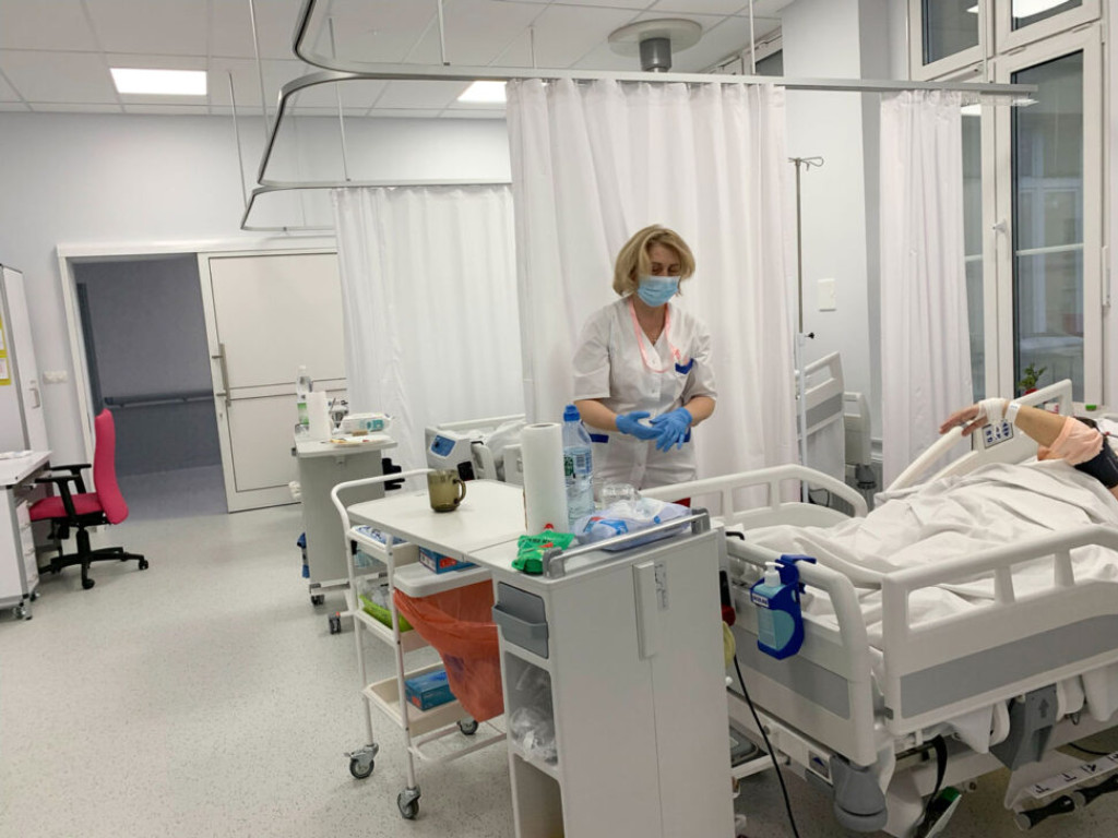 Zobaczcie nasz szpital w Głogowie! W ostatnich latach przeszedł wielką metamorfozę