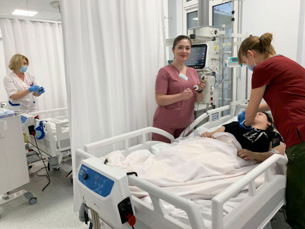 Zobaczcie nasz szpital w Głogowie! W ostatnich latach przeszedł wielką metamorfozę