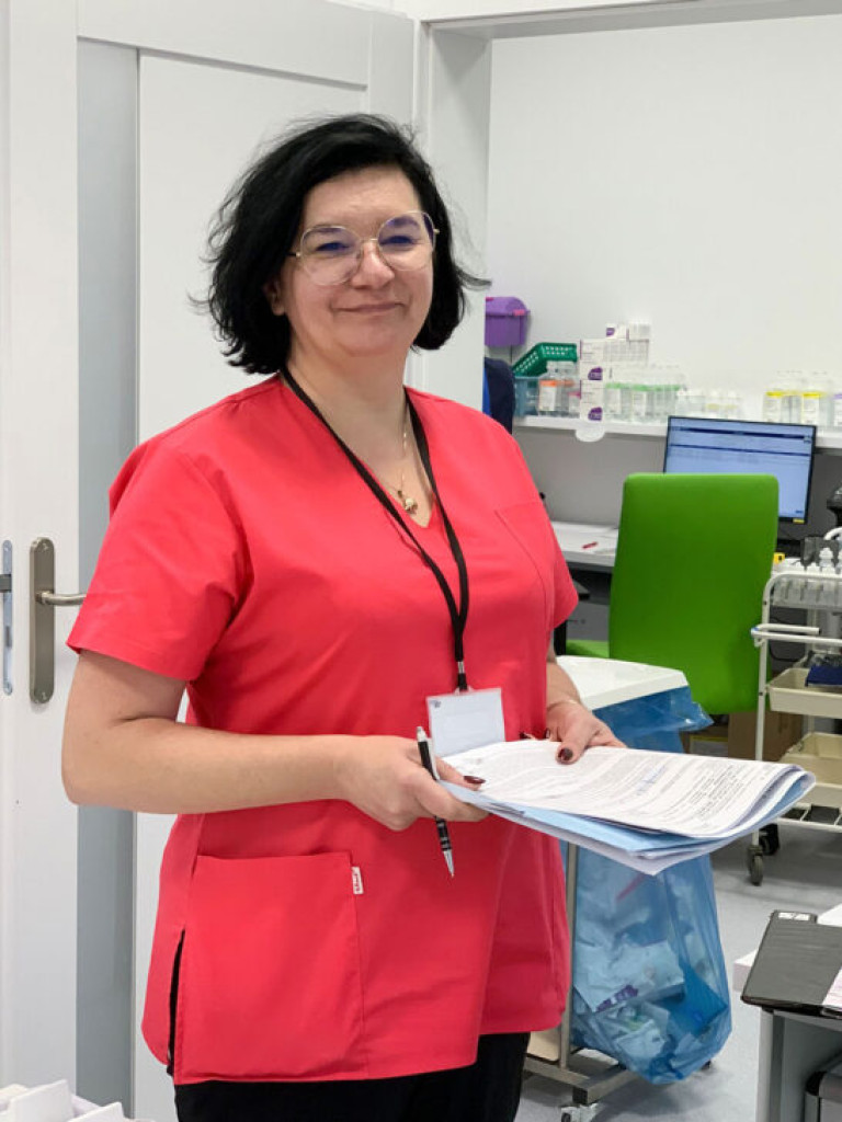 Zobaczcie nasz szpital w Głogowie! W ostatnich latach przeszedł wielką metamorfozę