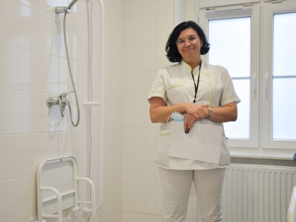 Zobaczcie nasz szpital w Głogowie! W ostatnich latach przeszedł wielką metamorfozę