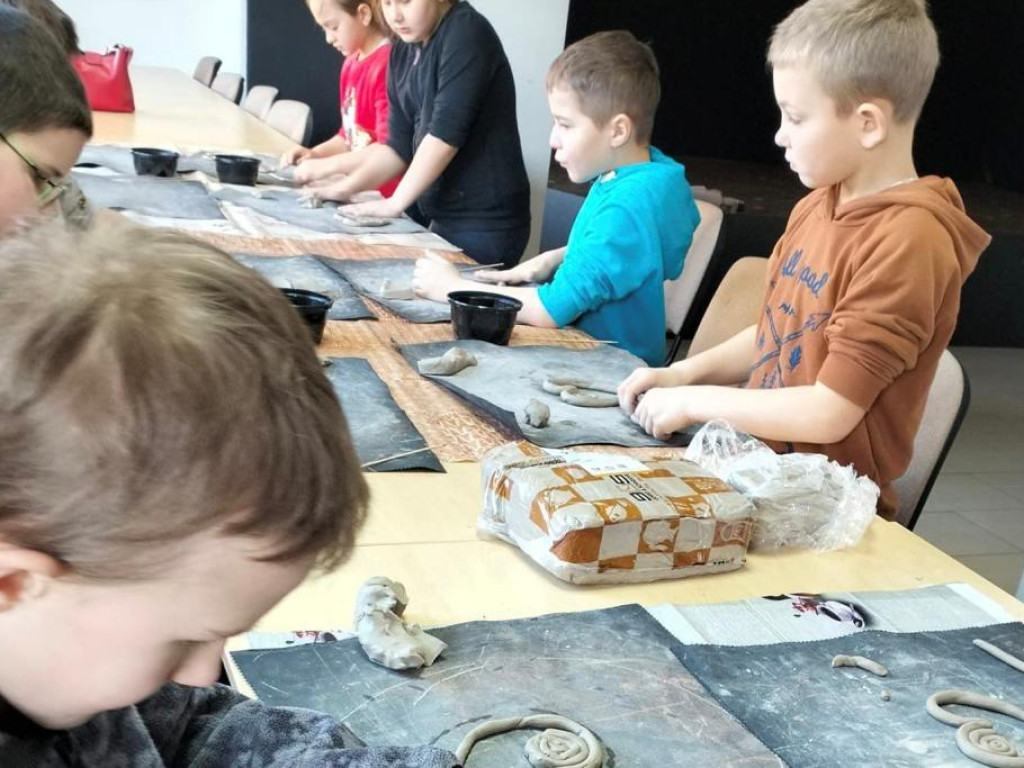 Ceramiczna Środa w walentynkowym wydaniu!