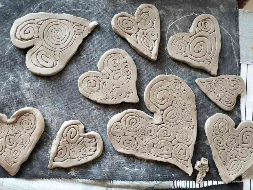 Ceramiczna Środa w walentynkowym wydaniu!