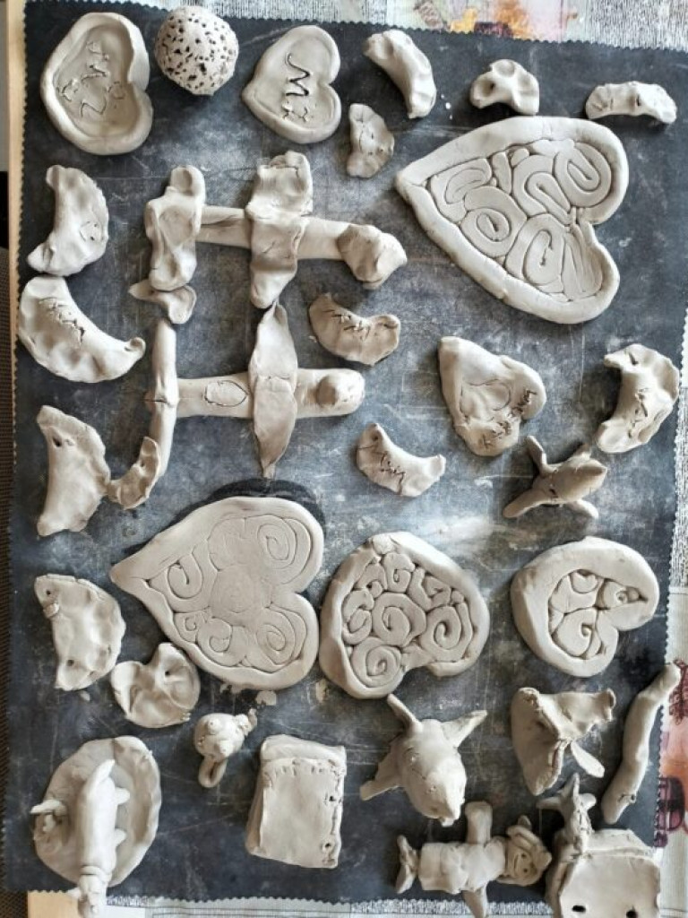 Ceramiczna Środa w walentynkowym wydaniu!