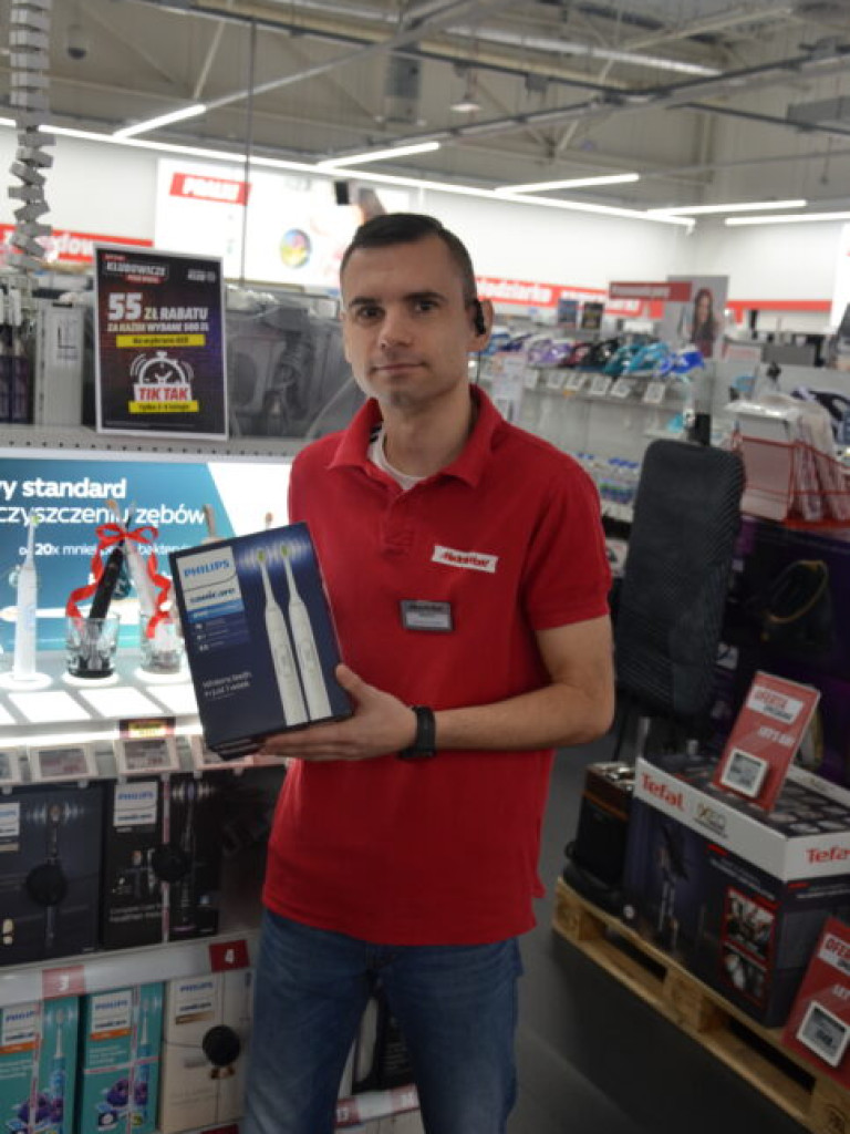 Gadżety do pary z rabatami od serca w Media Markt