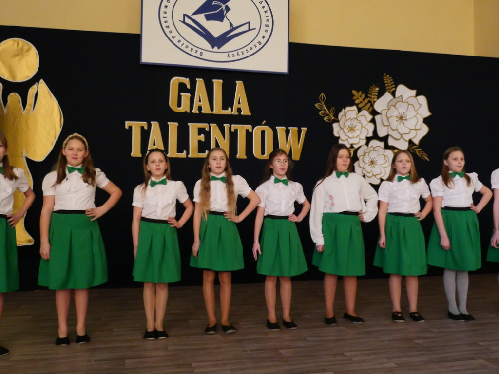 Nagrody dla pracowitych, zdolnych i utalentowanych