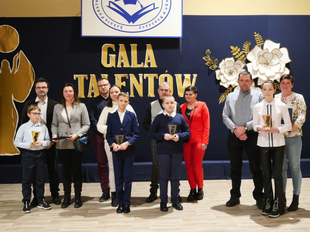 Nagrody dla pracowitych, zdolnych i utalentowanych