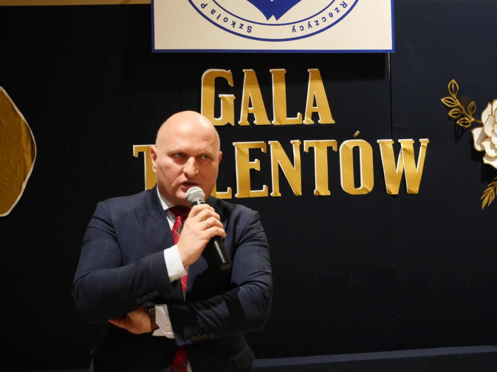 Nagrody dla pracowitych, zdolnych i utalentowanych