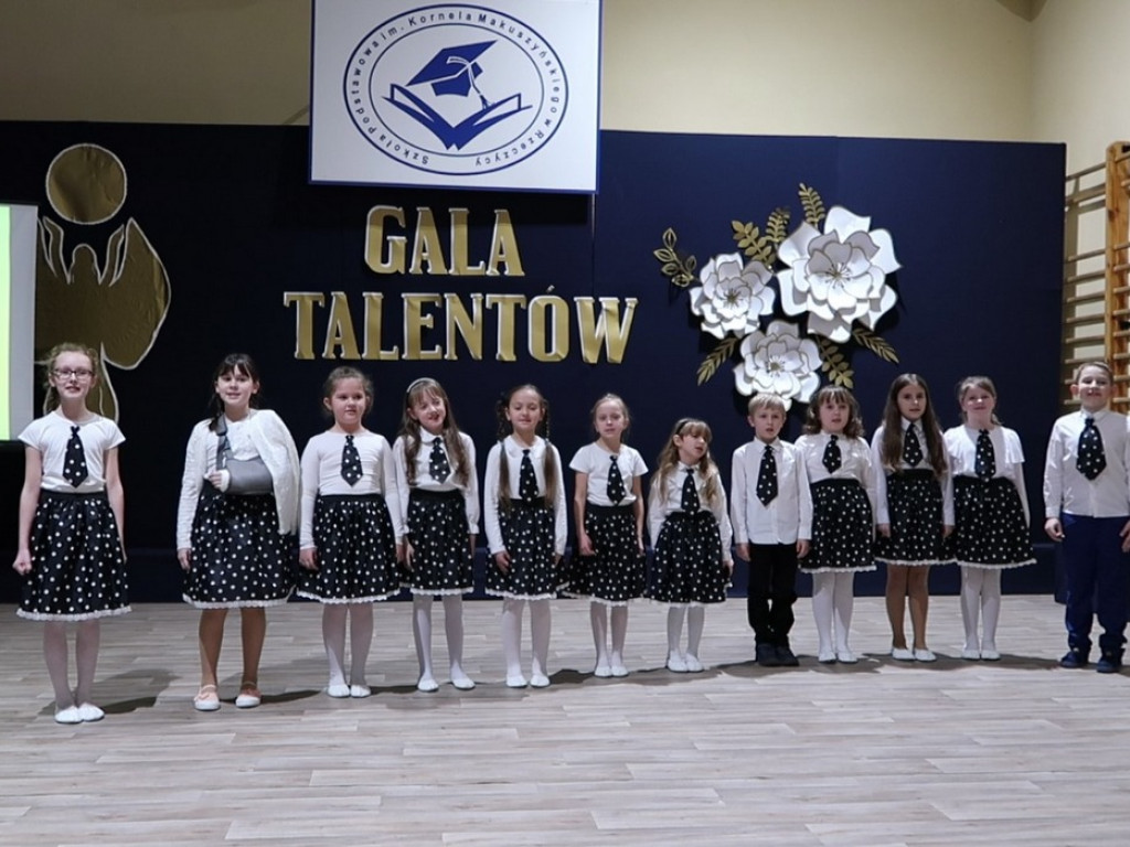 Nagrody dla pracowitych, zdolnych i utalentowanych