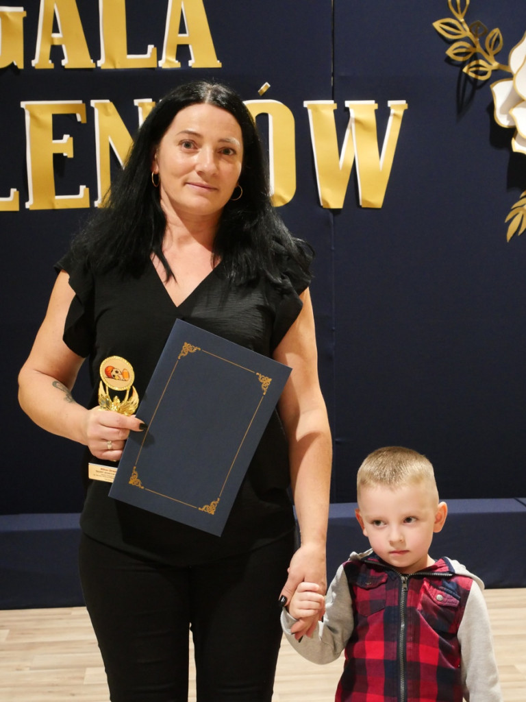 Nagrody dla pracowitych, zdolnych i utalentowanych