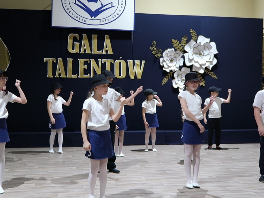 Nagrody dla pracowitych, zdolnych i utalentowanych