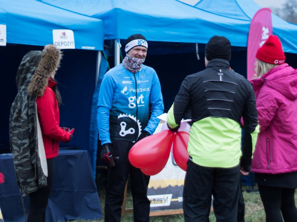 Walentynkowy Cross Straceńców to dopiero początek 