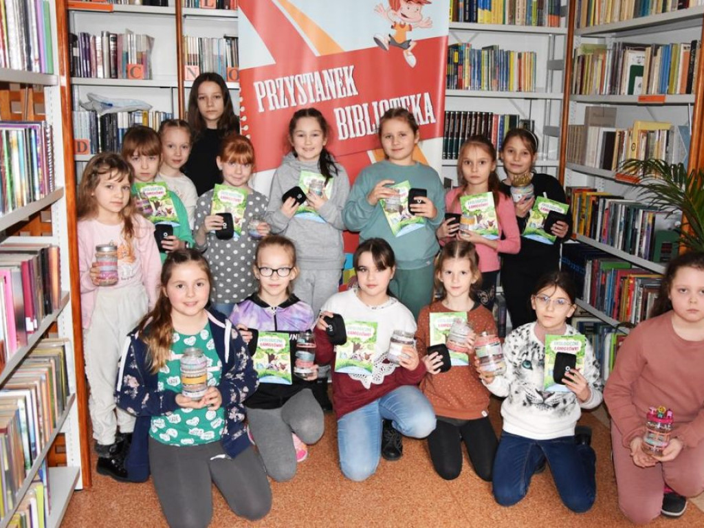 Grębocice zakończyły ferie wycieczką do teatru