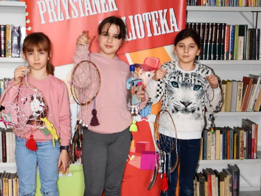 Grębocice zakończyły ferie wycieczką do teatru