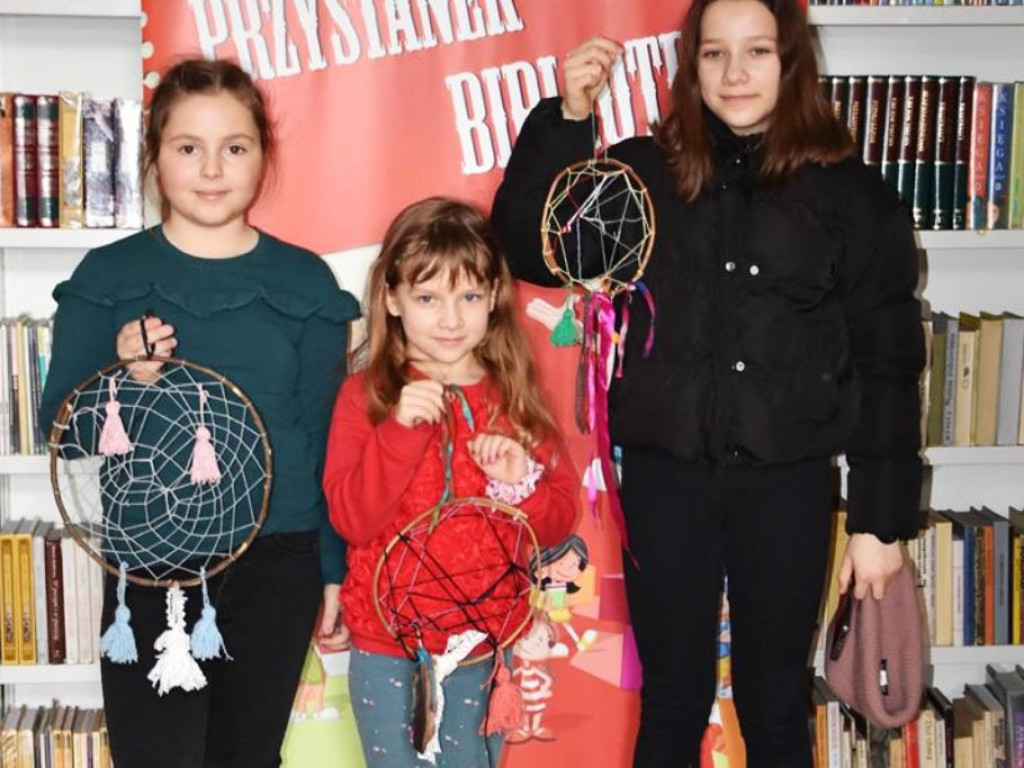 Grębocice zakończyły ferie wycieczką do teatru