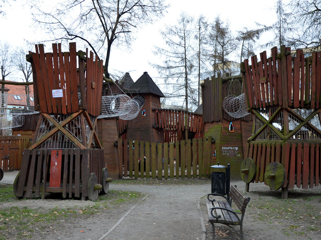 Miejskie Obiekty Usługowe zapraszają wiosną. Na dzieci czekają takie atrakcje, że dech zapiera i mowę odejmuje