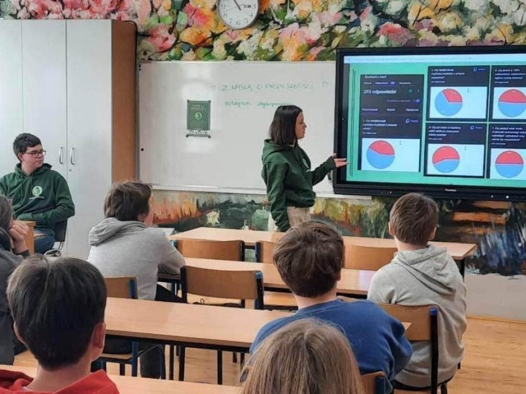 Gry, zabawy, eksperymenty i wycieczki. Podsumowanie ferii w gminie Kotla