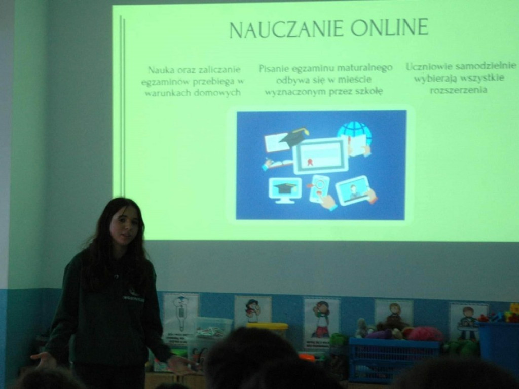 Gry, zabawy, eksperymenty i wycieczki. Podsumowanie ferii w gminie Kotla