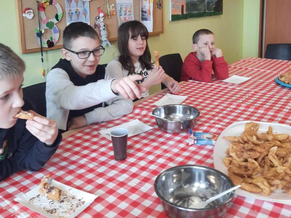 Gry, zabawy, eksperymenty i wycieczki. Podsumowanie ferii w gminie Kotla