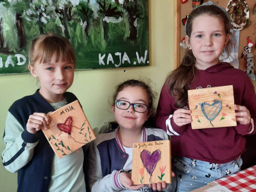 Gry, zabawy, eksperymenty i wycieczki. Podsumowanie ferii w gminie Kotla