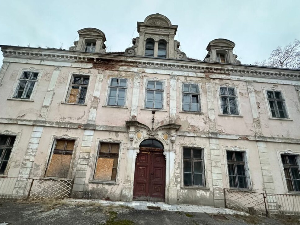 Tanio kupić, drogo sprzedać. Czy Rutkowski kupił pałac w Szczepowie jako flip?