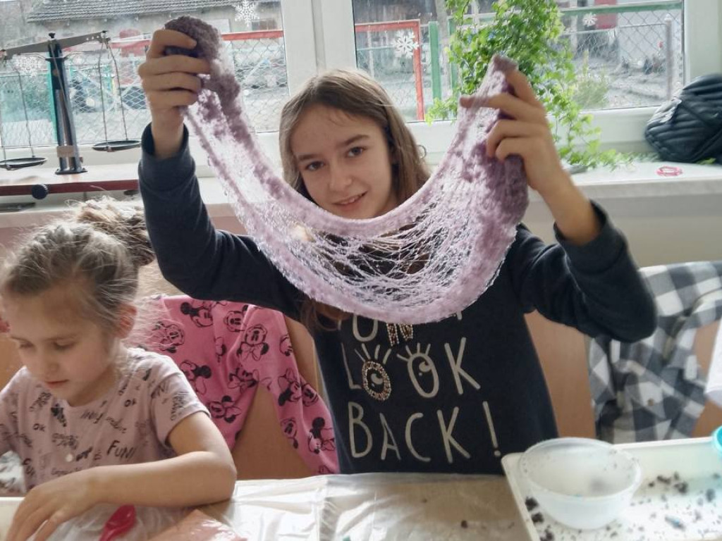 Podsumowanie ferii zimowych w Gminnej Bibliotece Publicznej w Nielubi i jej filiach