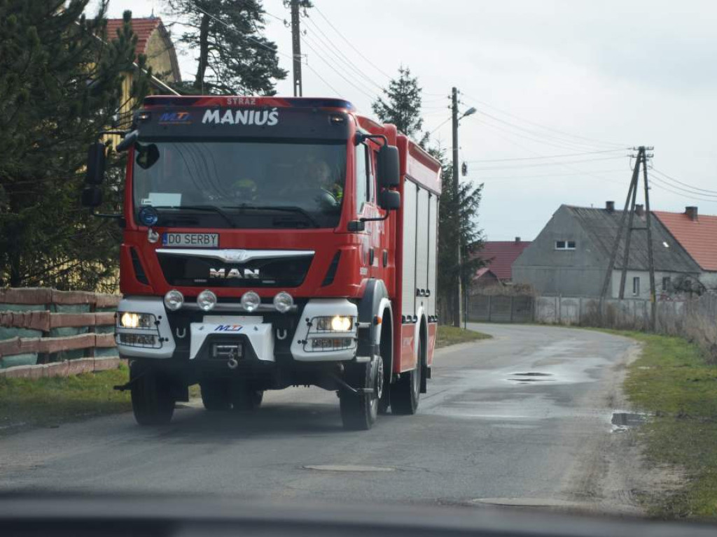 Pożar w 