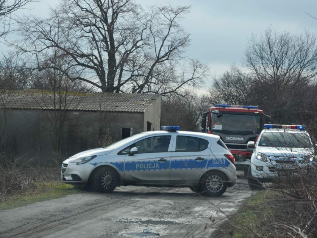 Pożar w 