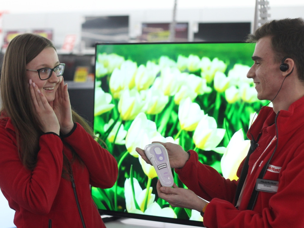 Technologia kocha kobiety! Zrób prezent swojej drugiej połówce nie tylko w Dzień Kobiet !