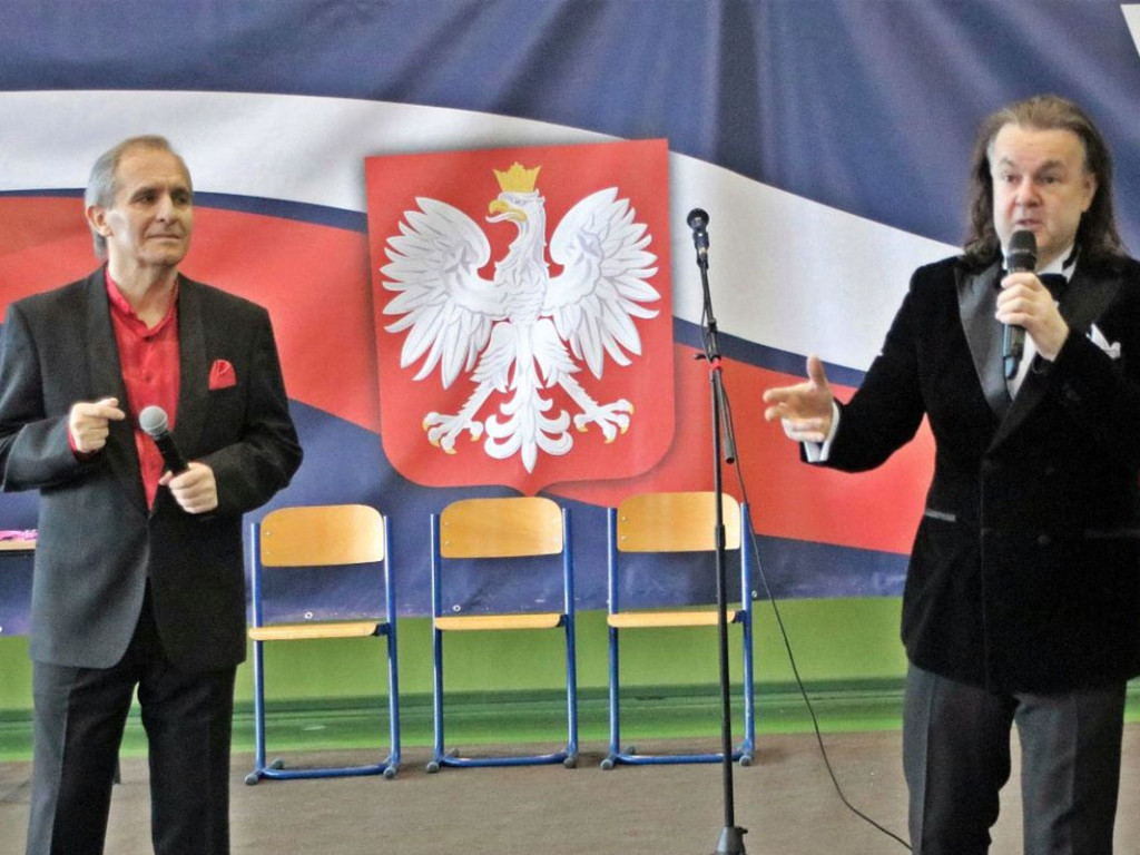 Tak świętowali Dzień Kobiet uczniowie i nauczyciele Zespołu Szkół Ponadpodstawowych w Sławie