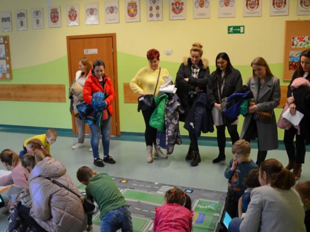 Drzwi otwarte w SP 8 w Głogowie. Było mnóstwo atrakcji i moc edukacji