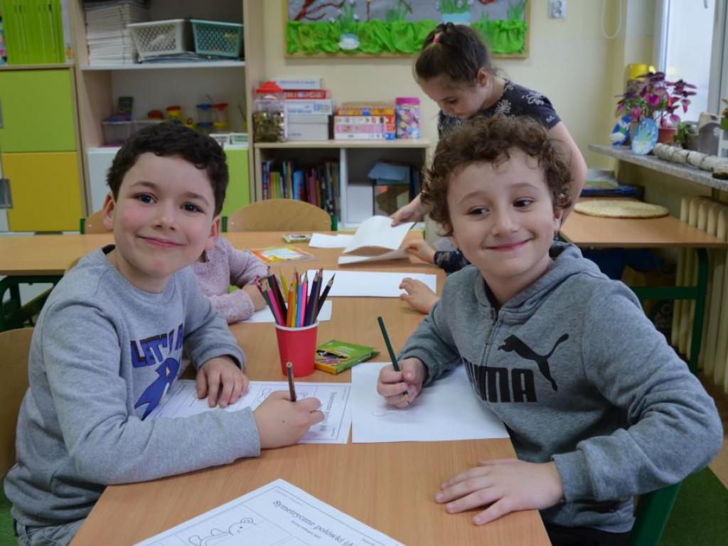 Drzwi otwarte w SP 8 w Głogowie. Było mnóstwo atrakcji i moc edukacji