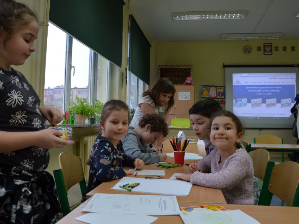 Drzwi otwarte w SP 8 w Głogowie. Było mnóstwo atrakcji i moc edukacji