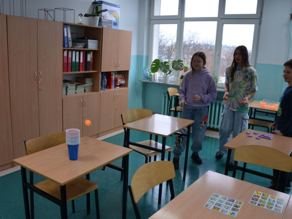 Drzwi otwarte w SP 8 w Głogowie. Było mnóstwo atrakcji i moc edukacji