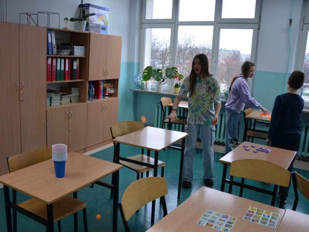 Drzwi otwarte w SP 8 w Głogowie. Było mnóstwo atrakcji i moc edukacji