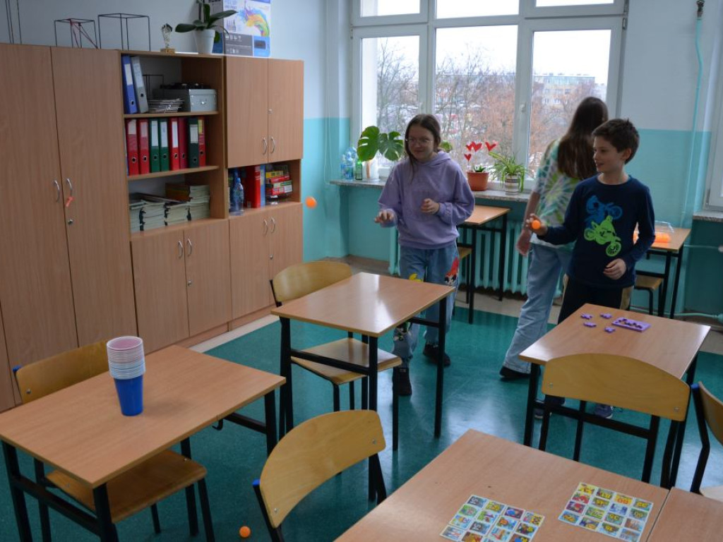 Drzwi otwarte w SP 8 w Głogowie. Było mnóstwo atrakcji i moc edukacji
