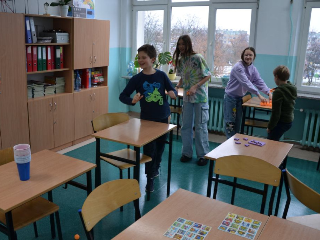 Drzwi otwarte w SP 8 w Głogowie. Było mnóstwo atrakcji i moc edukacji