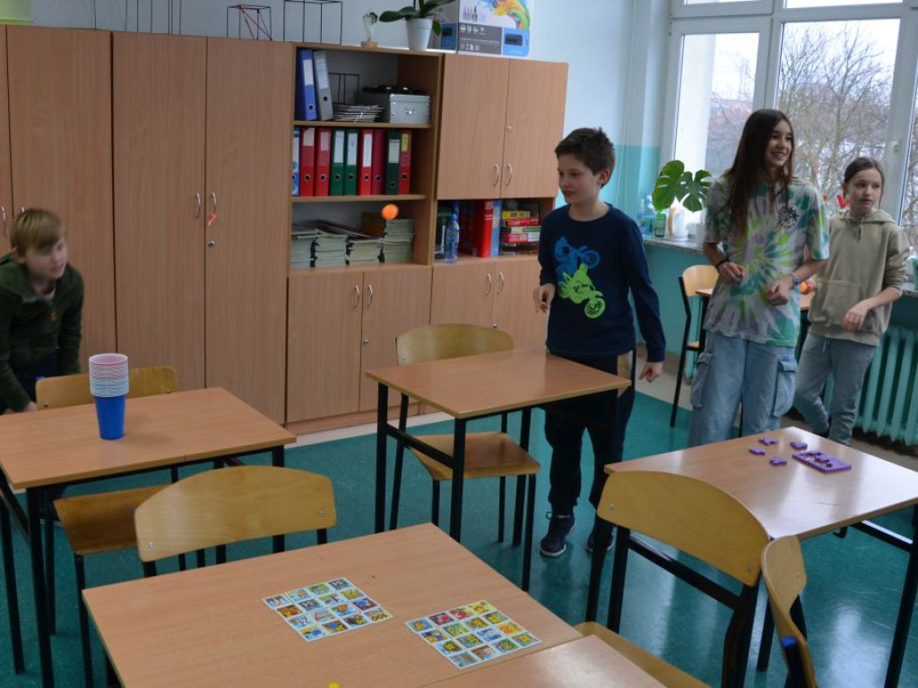 Drzwi otwarte w SP 8 w Głogowie. Było mnóstwo atrakcji i moc edukacji